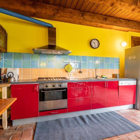 Holiday Home La Rovere By Interhome Cossano Belbo Zewnętrze zdjęcie