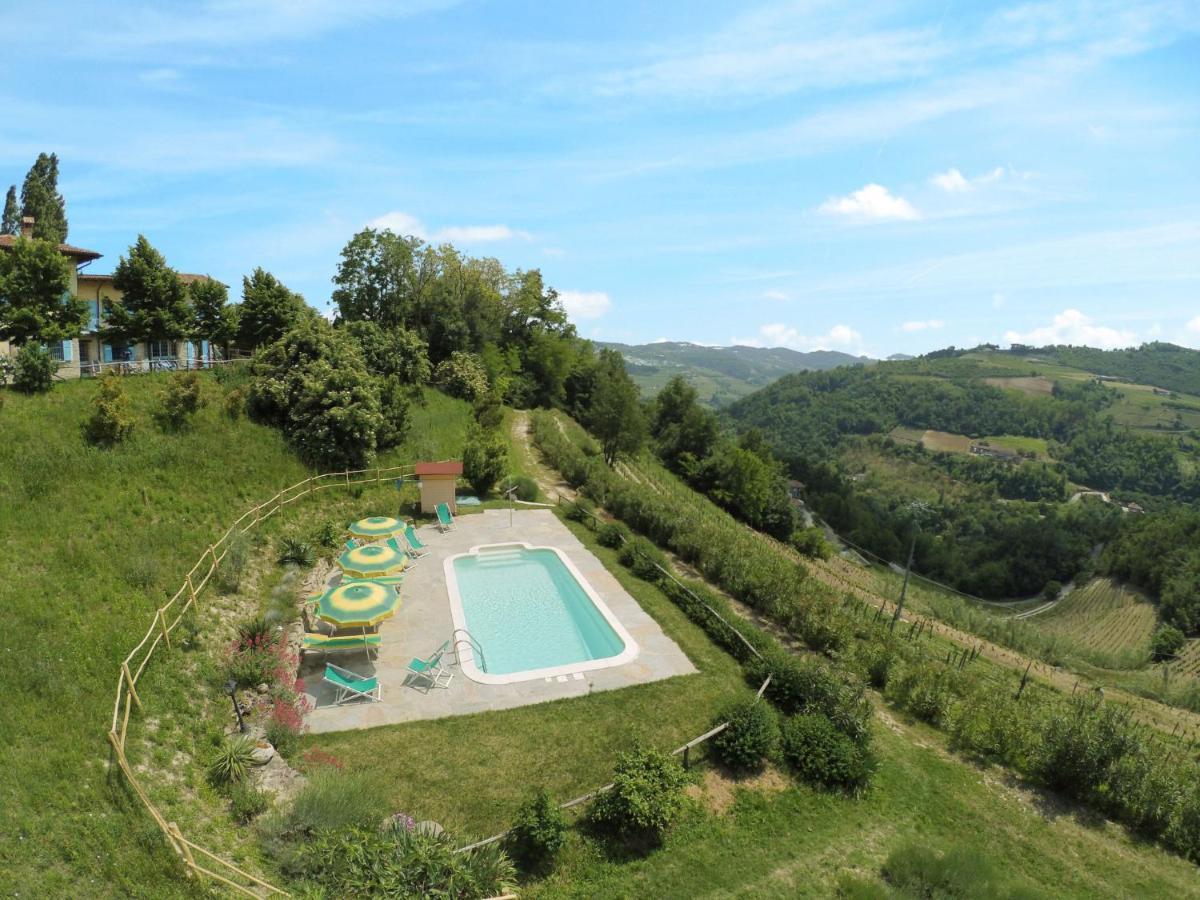 Holiday Home La Rovere By Interhome Cossano Belbo Zewnętrze zdjęcie