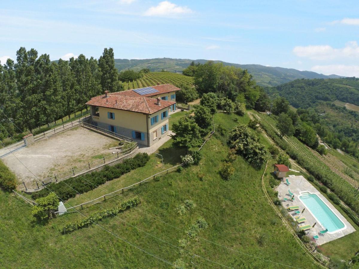 Holiday Home La Rovere By Interhome Cossano Belbo Zewnętrze zdjęcie