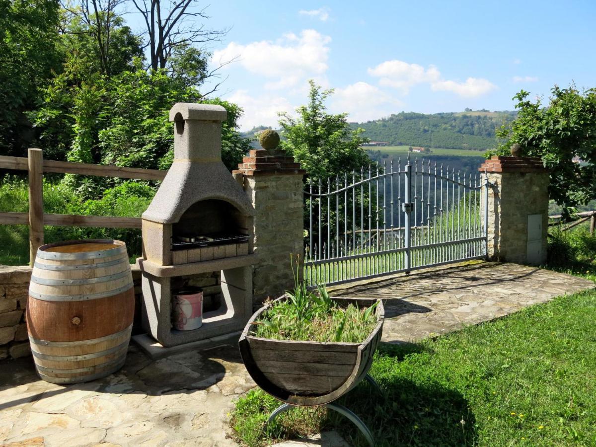 Holiday Home La Rovere By Interhome Cossano Belbo Zewnętrze zdjęcie