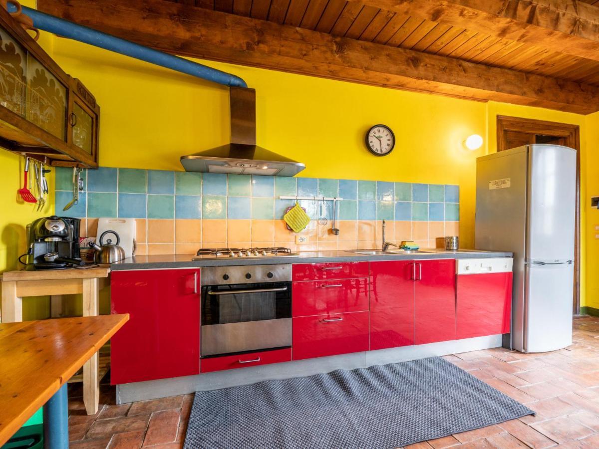 Holiday Home La Rovere By Interhome Cossano Belbo Zewnętrze zdjęcie