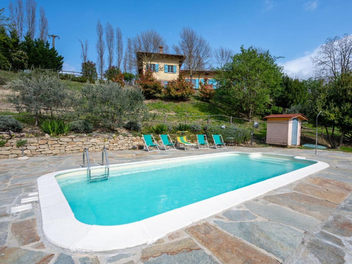 Holiday Home La Rovere By Interhome Cossano Belbo Zewnętrze zdjęcie