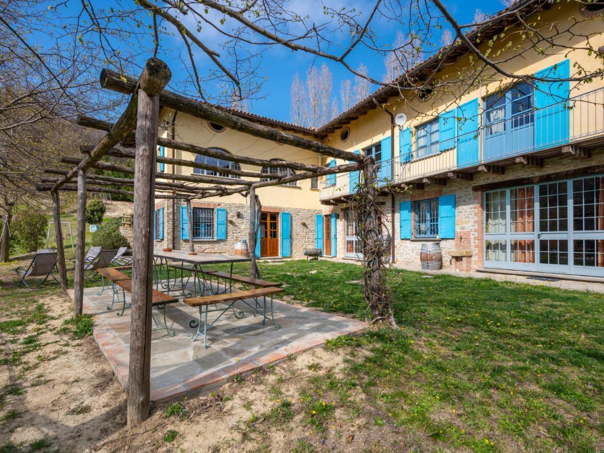 Holiday Home La Rovere By Interhome Cossano Belbo Zewnętrze zdjęcie