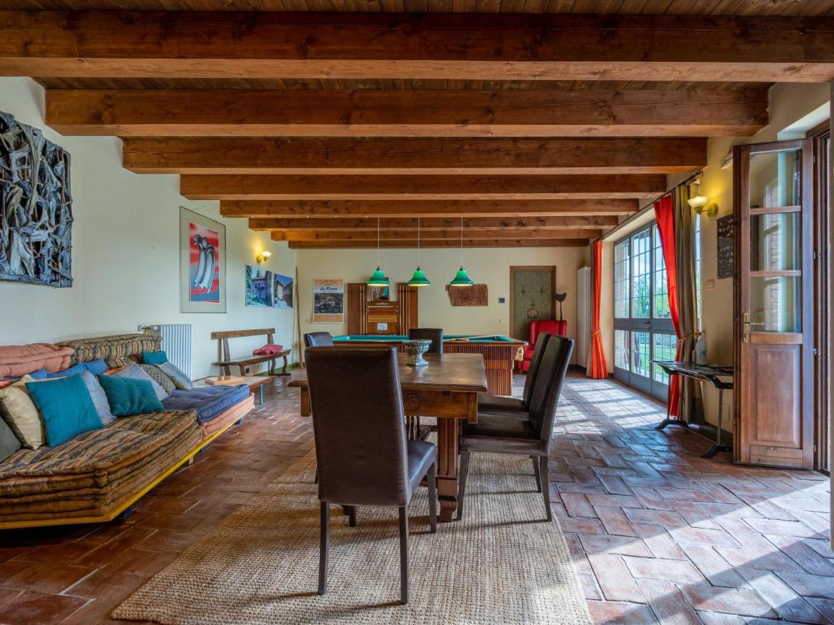 Holiday Home La Rovere By Interhome Cossano Belbo Zewnętrze zdjęcie