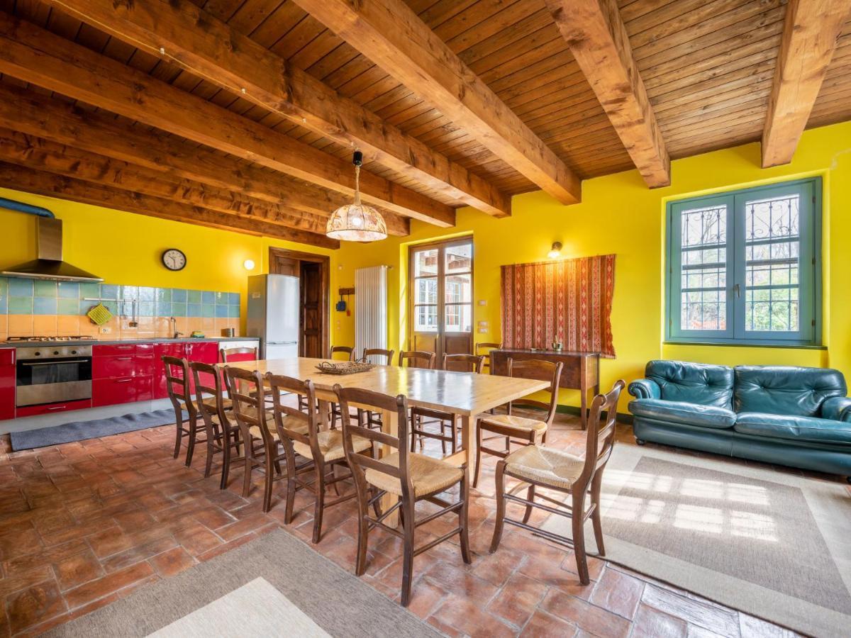 Holiday Home La Rovere By Interhome Cossano Belbo Zewnętrze zdjęcie