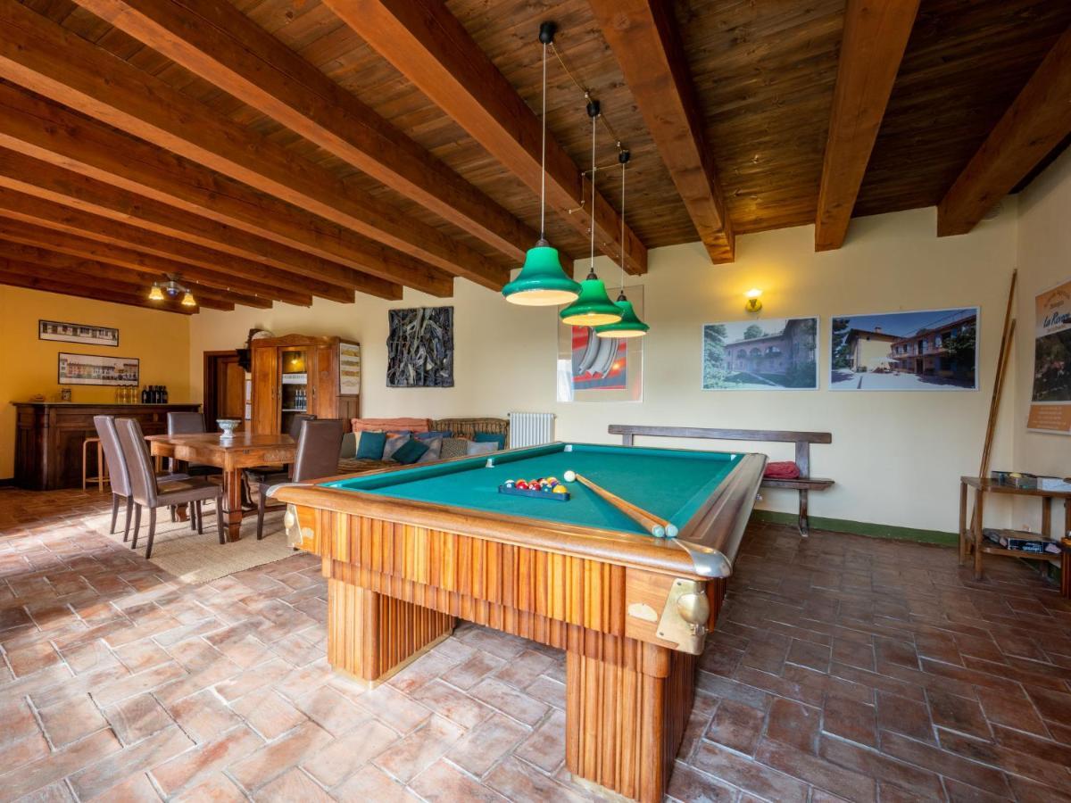 Holiday Home La Rovere By Interhome Cossano Belbo Zewnętrze zdjęcie