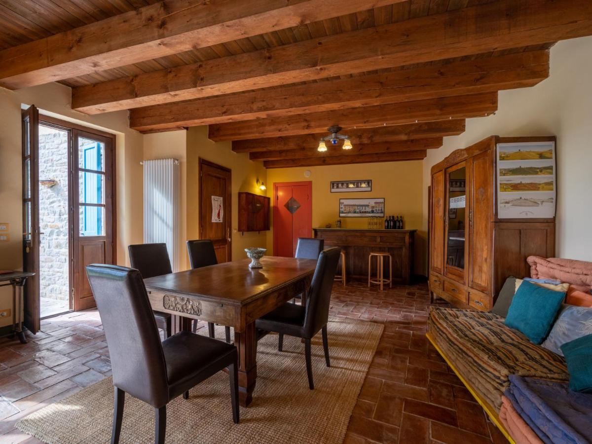 Holiday Home La Rovere By Interhome Cossano Belbo Zewnętrze zdjęcie
