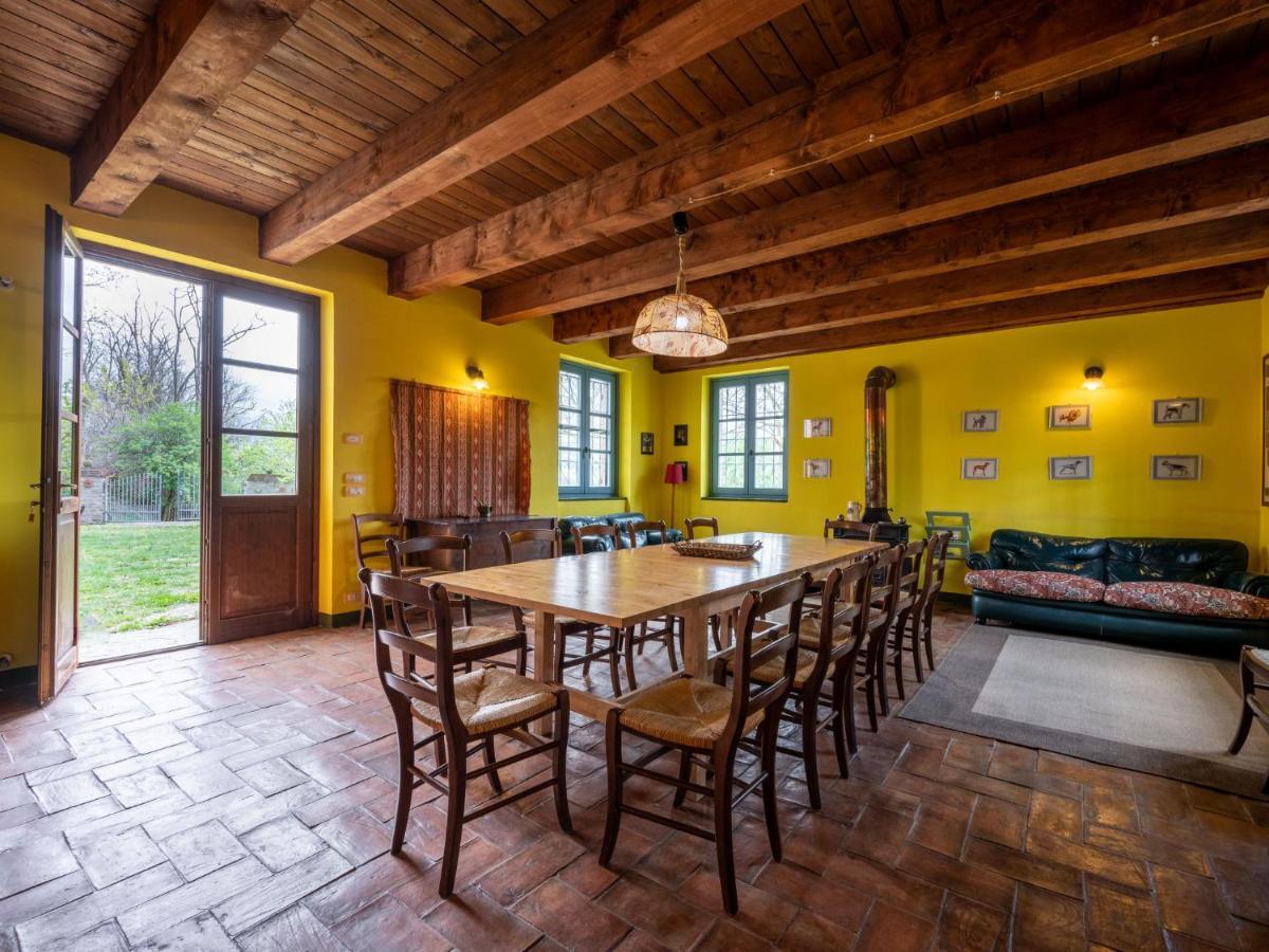 Holiday Home La Rovere By Interhome Cossano Belbo Zewnętrze zdjęcie