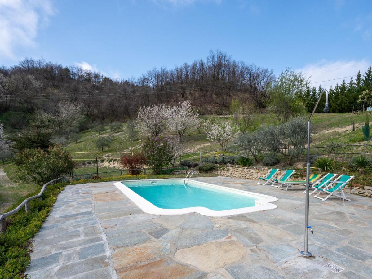 Holiday Home La Rovere By Interhome Cossano Belbo Zewnętrze zdjęcie