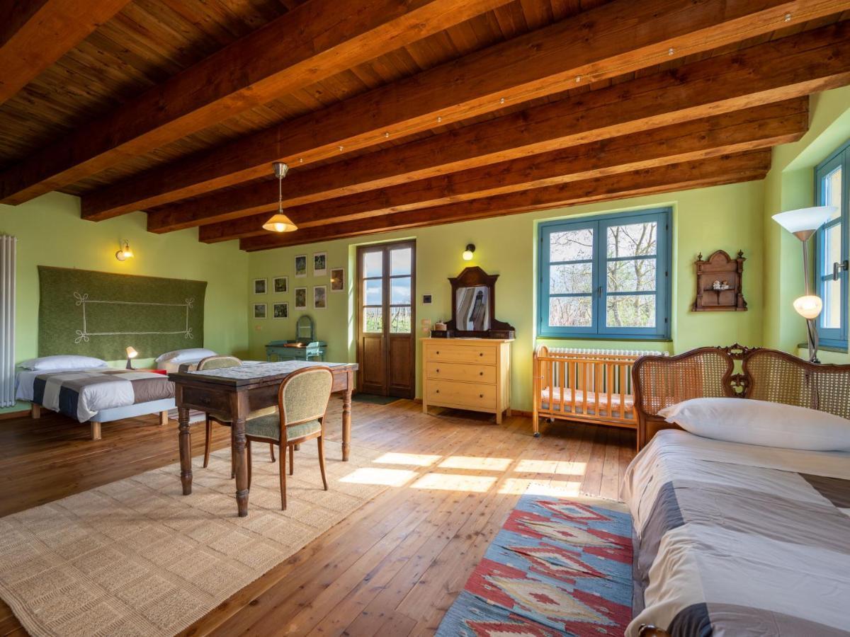 Holiday Home La Rovere By Interhome Cossano Belbo Zewnętrze zdjęcie