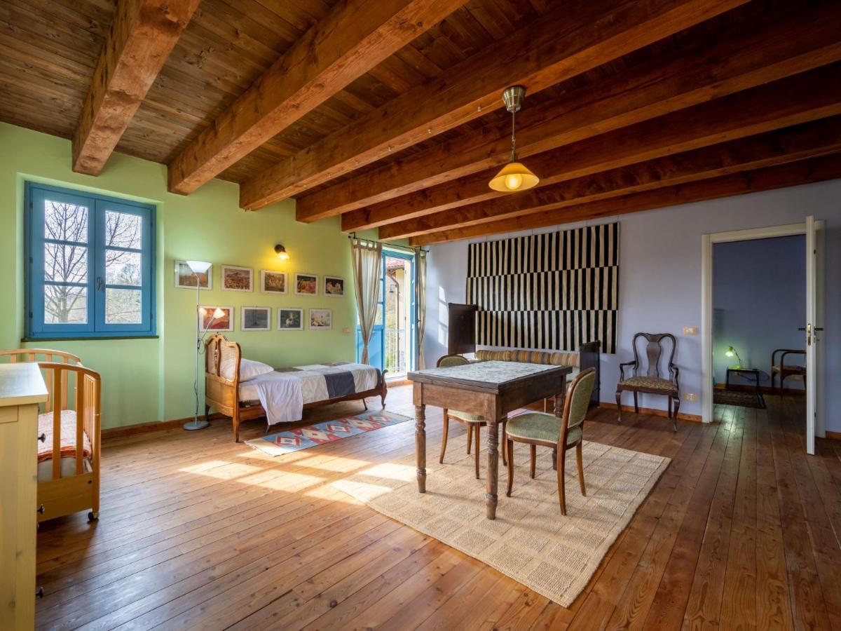 Holiday Home La Rovere By Interhome Cossano Belbo Zewnętrze zdjęcie