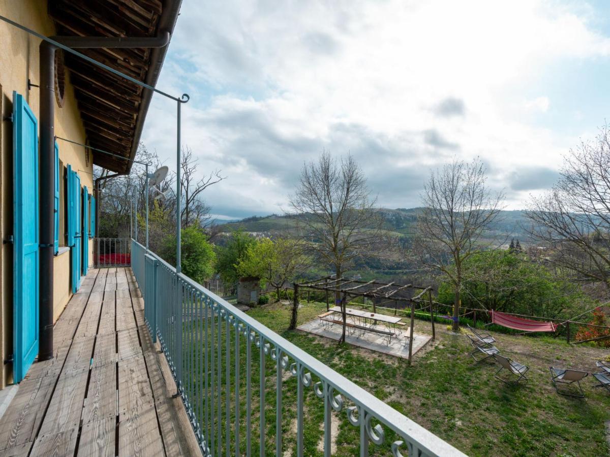 Holiday Home La Rovere By Interhome Cossano Belbo Zewnętrze zdjęcie