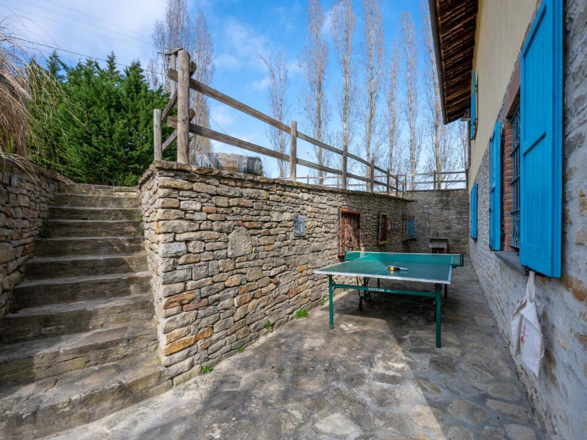 Holiday Home La Rovere By Interhome Cossano Belbo Zewnętrze zdjęcie