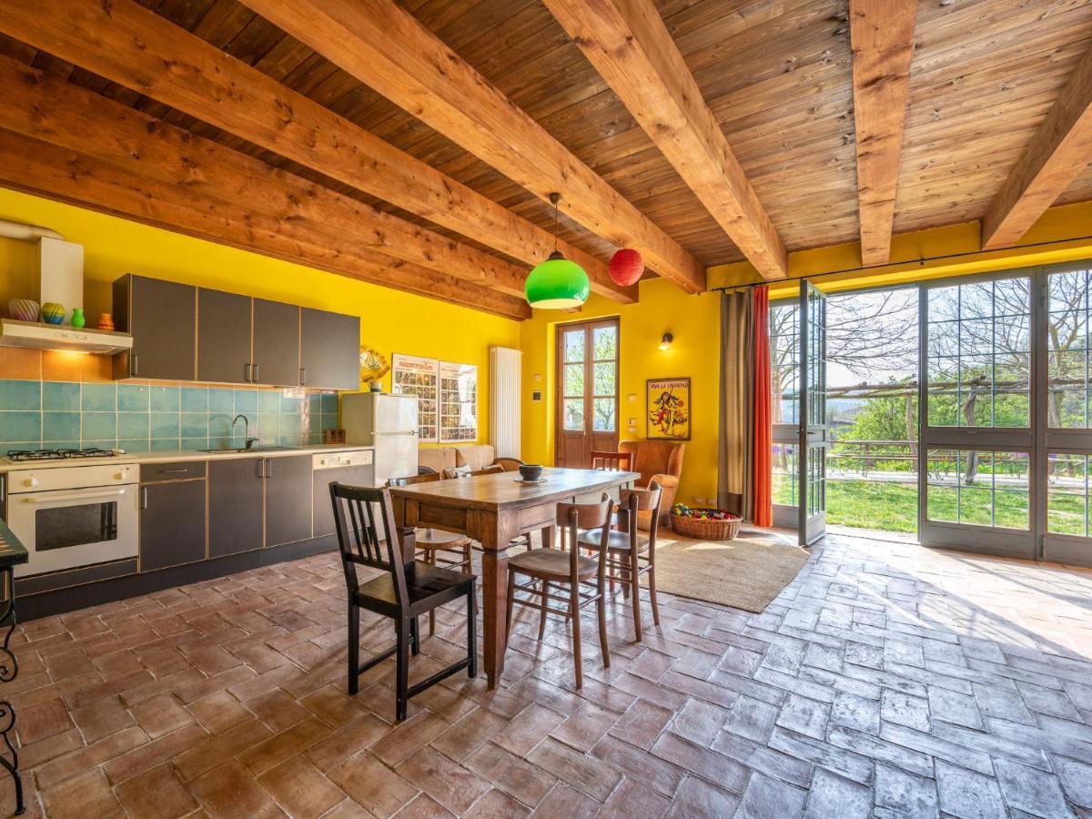 Holiday Home La Rovere By Interhome Cossano Belbo Zewnętrze zdjęcie