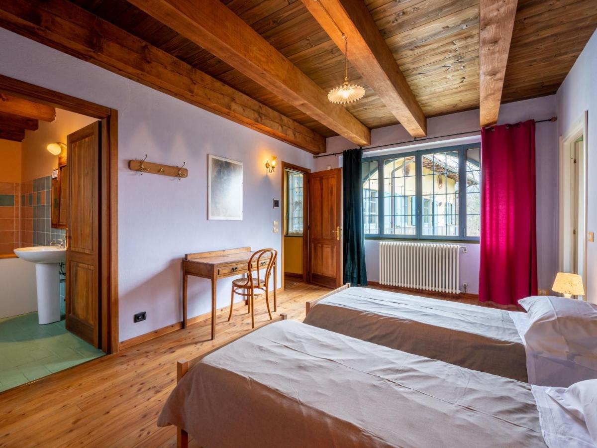 Holiday Home La Rovere By Interhome Cossano Belbo Zewnętrze zdjęcie