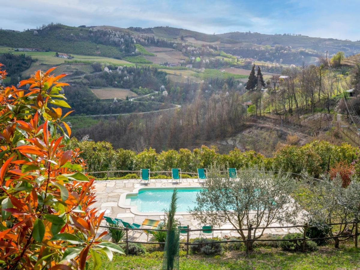 Holiday Home La Rovere By Interhome Cossano Belbo Zewnętrze zdjęcie