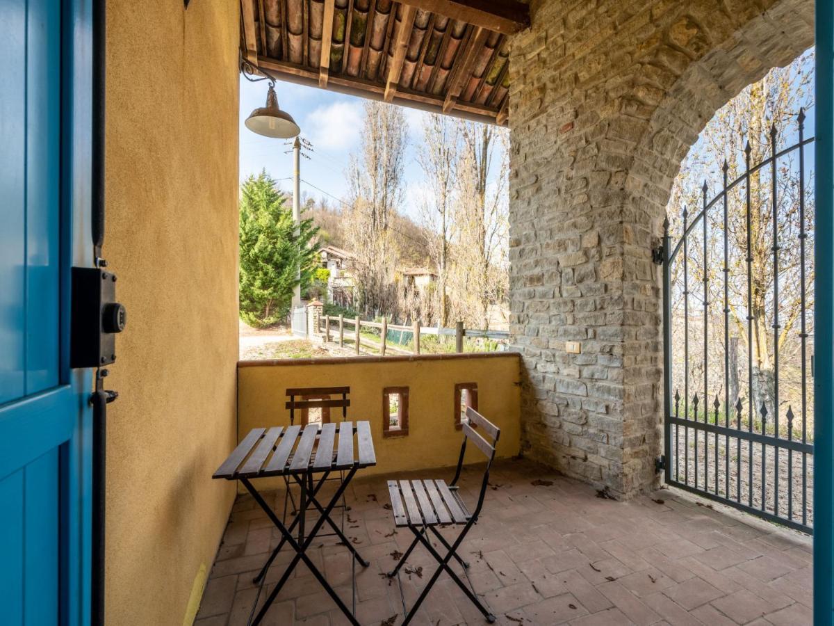 Holiday Home La Rovere By Interhome Cossano Belbo Zewnętrze zdjęcie