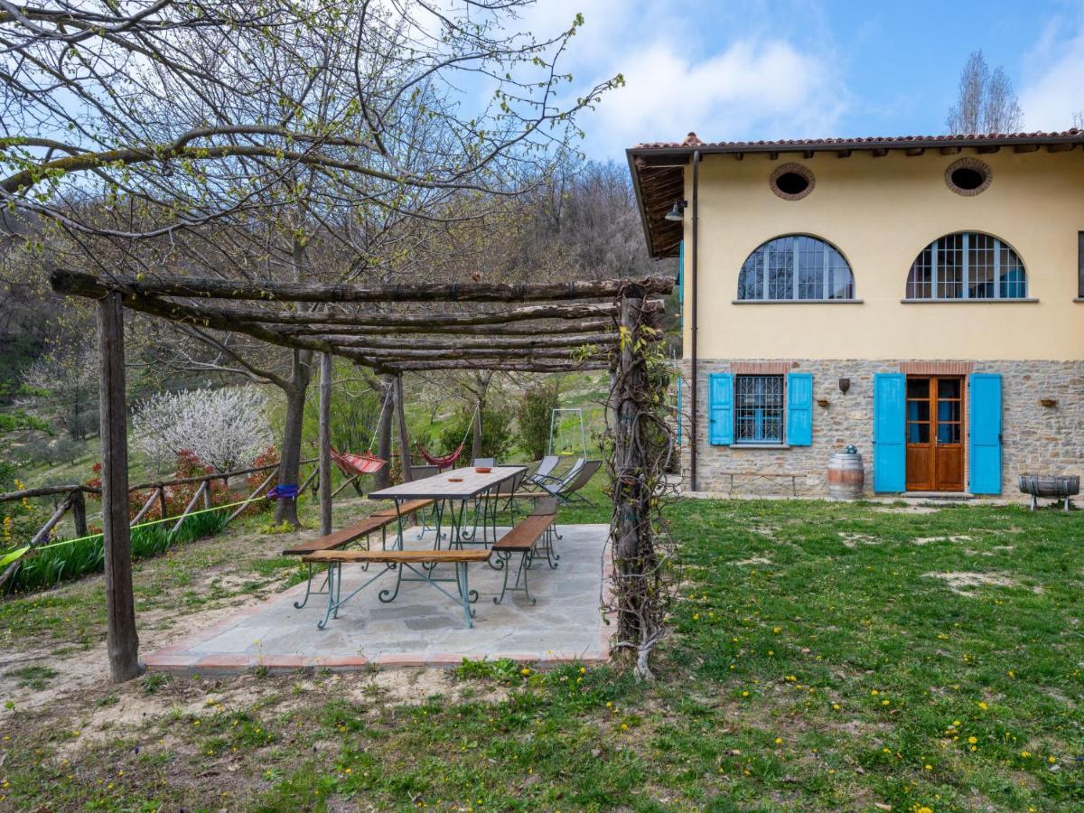 Holiday Home La Rovere By Interhome Cossano Belbo Zewnętrze zdjęcie