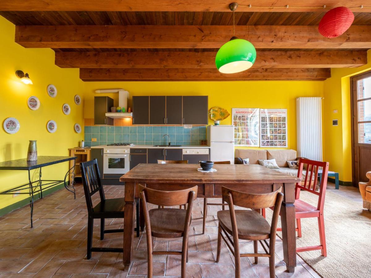 Holiday Home La Rovere By Interhome Cossano Belbo Zewnętrze zdjęcie